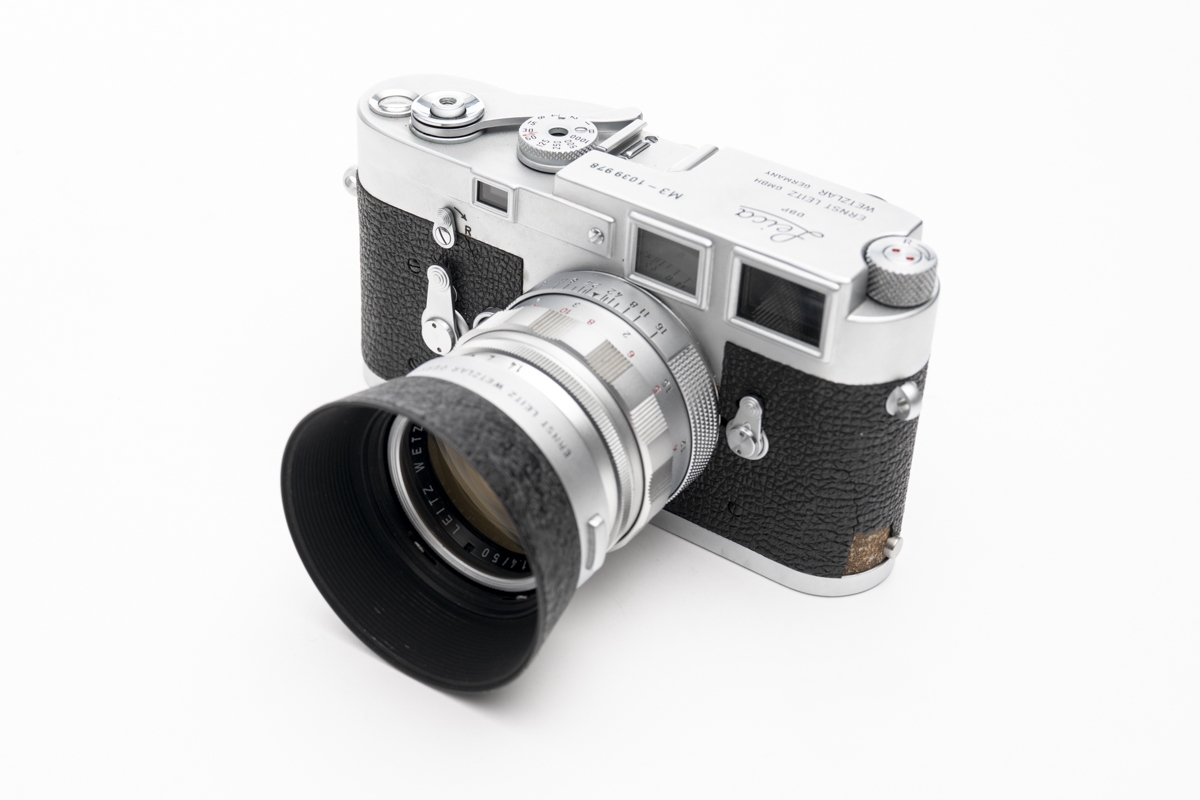 Leica M3＋Summilux 50mm F1.4 | 株式会社BINGO