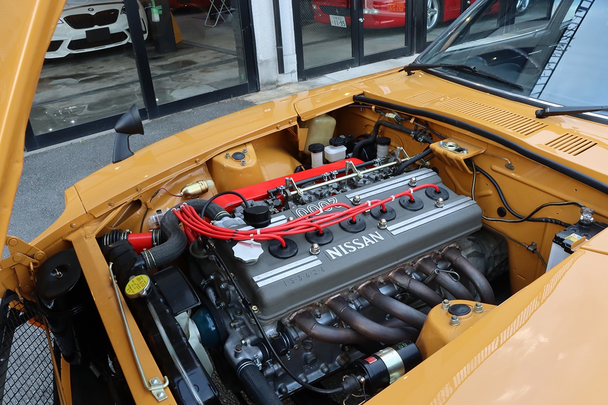 1970 Nissan Z432 | BINGO Co.,Ltd.