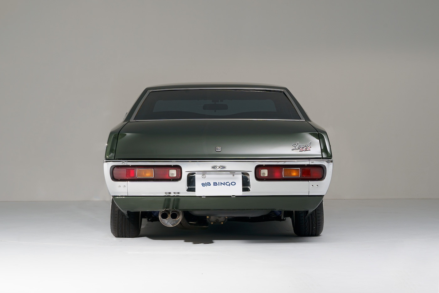 1972 Nissan Laurel SGX [C130] | BINGO Co.,Ltd.