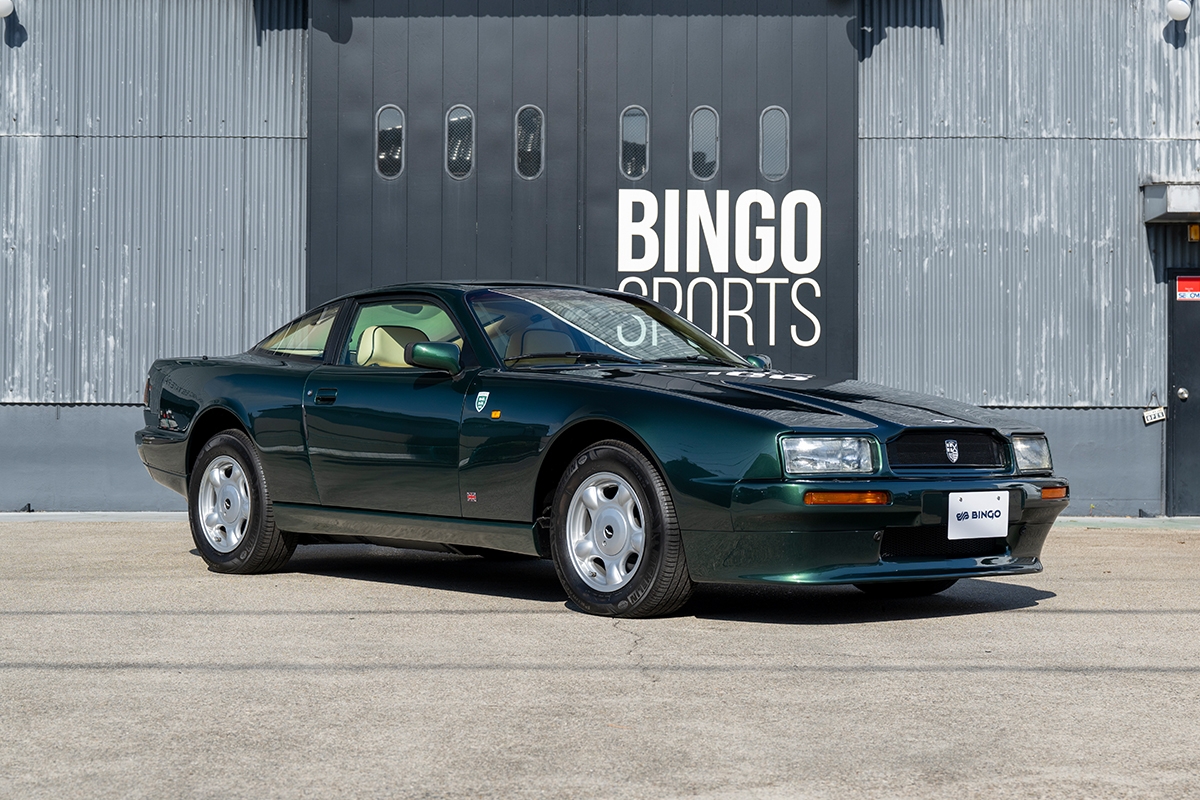 1990 Aston Martin Virage | 株式会社BINGO