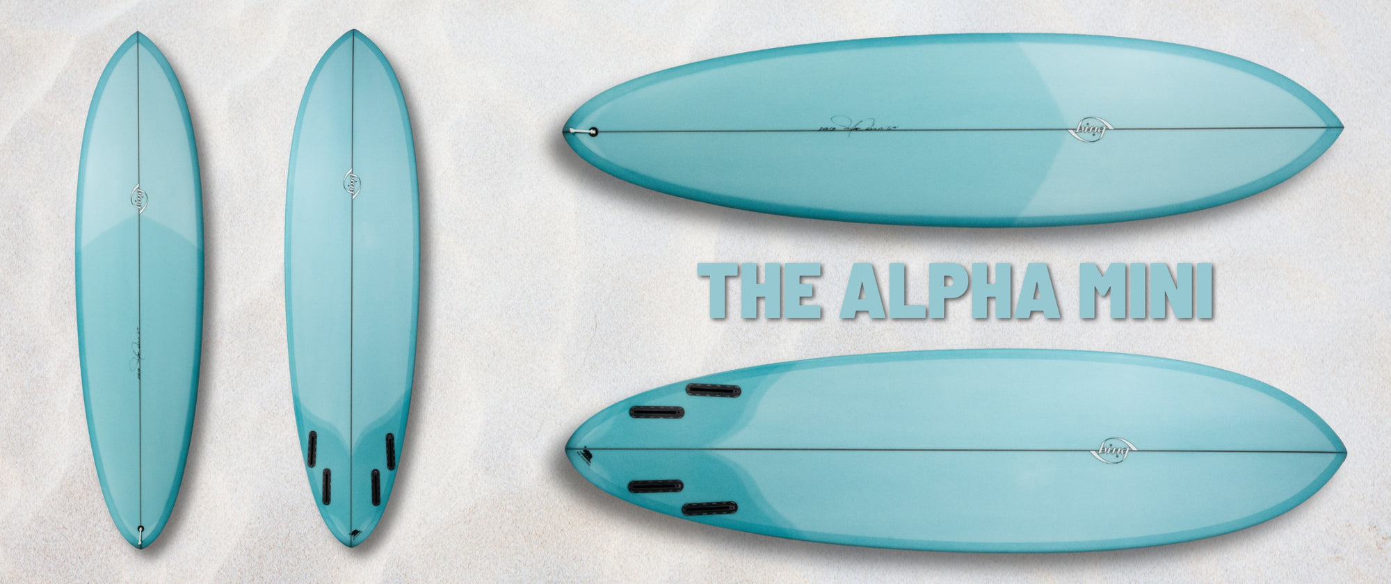 BING SURFBOARDS 希少ビング ヴィンテージ サーフボード Bing