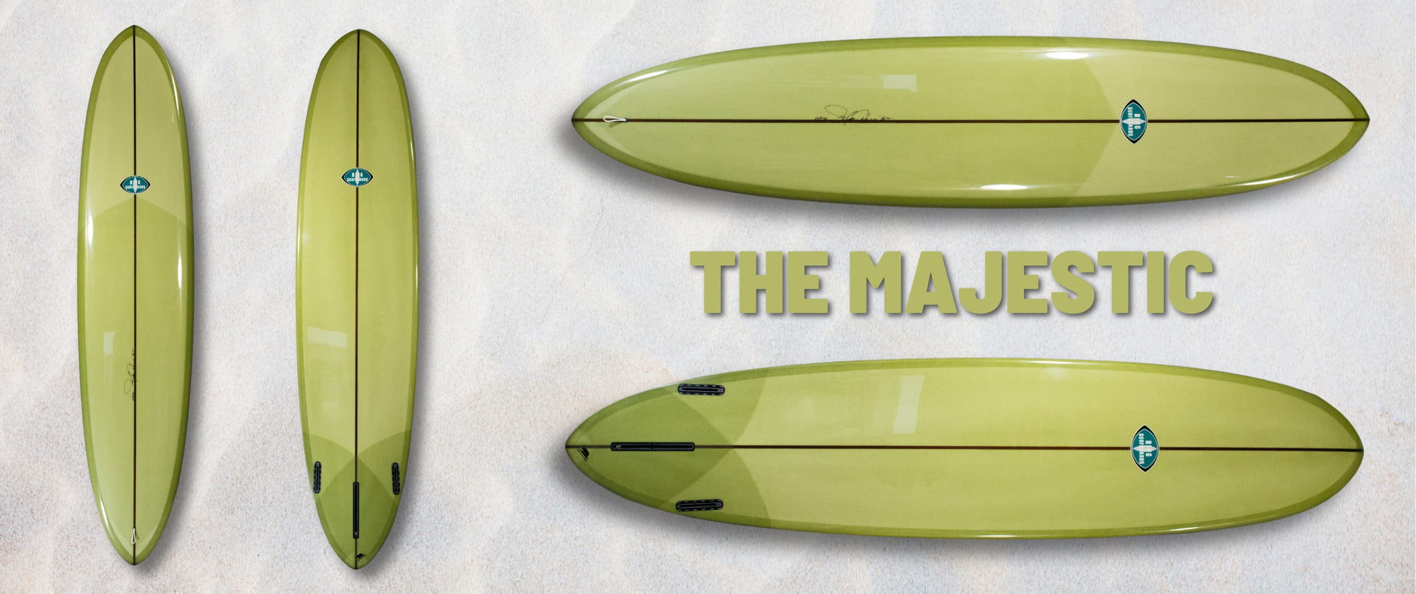 Bing Surfboards - Made in California - 60+ Years of Craftsmanship