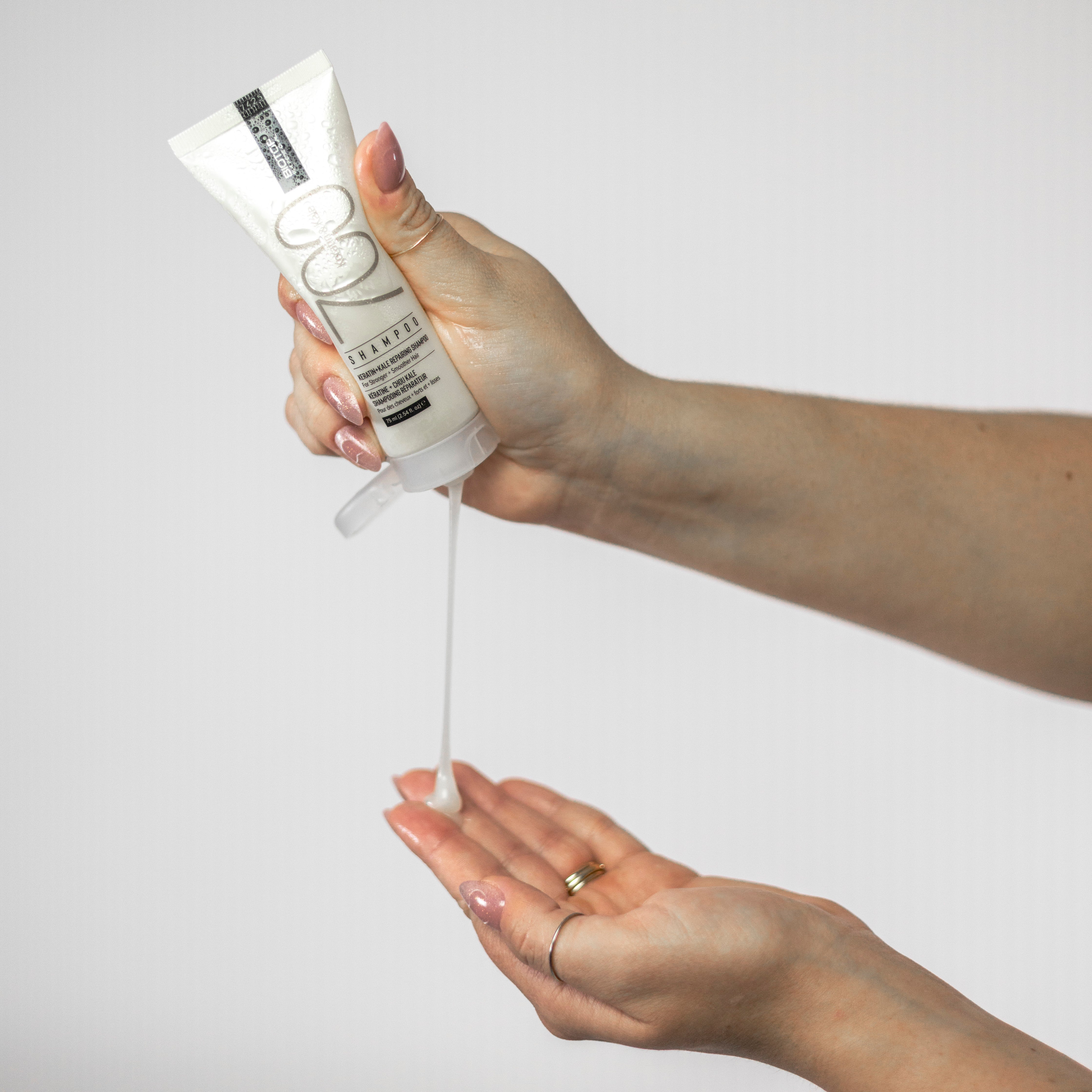 Keratin Repair Travel Kit - Frizz Control System | BIOTOP – BIOTOP USA