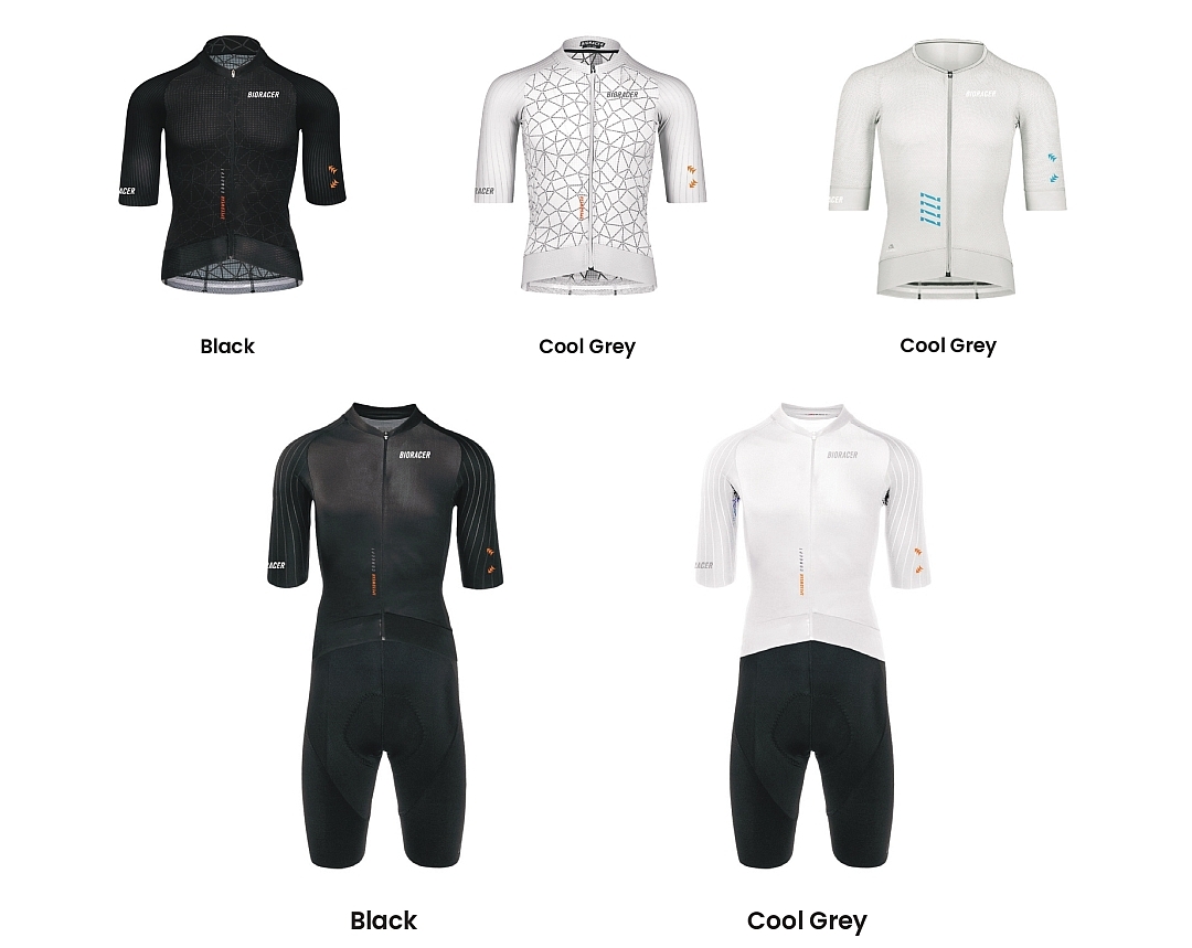 2025SSコレクション紹介／BIORACER、華麗なる変身 | ビオレーサーメディア