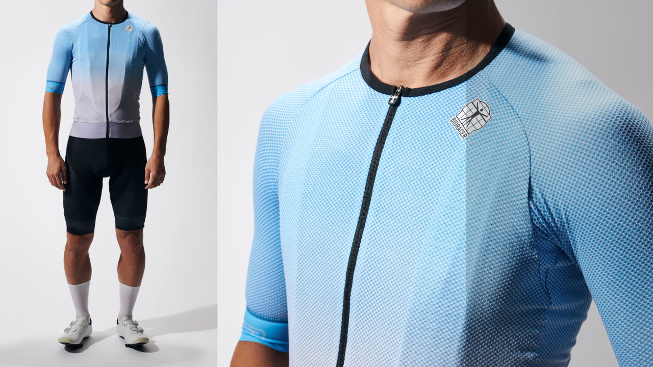 BIORACER プレスリリース】BIORACER 24春夏新作コレクション販売開始