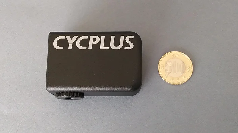 CYCPLUS CUBE｜電動空気入れは驚きの超軽量コンパクト | バイシクルINFO