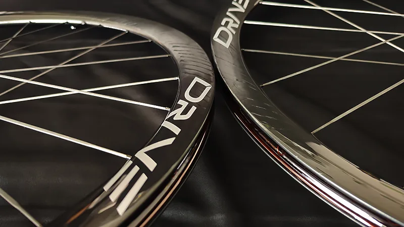 Elitewheels Drive 40D装着！実走レビュー | バイシクルINFO