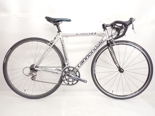キャノンデール CAAD8 アルミフレーム 52サイズ 美品 アメリカ製