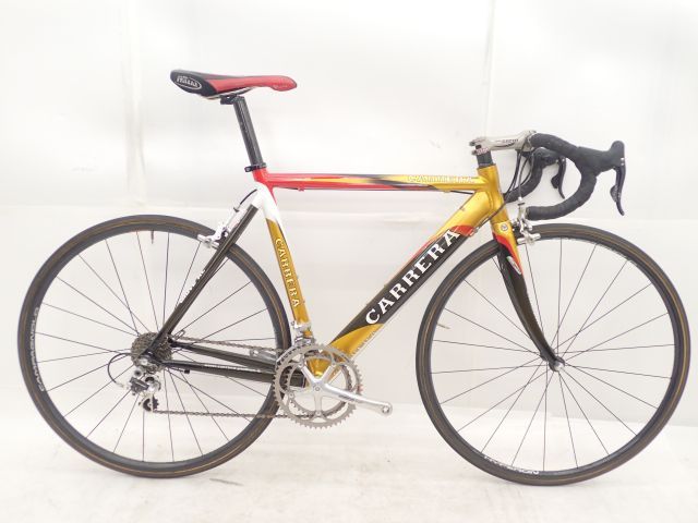 高額買取実施中!!】【希少】 CARRERA ロードバイク Giove RC