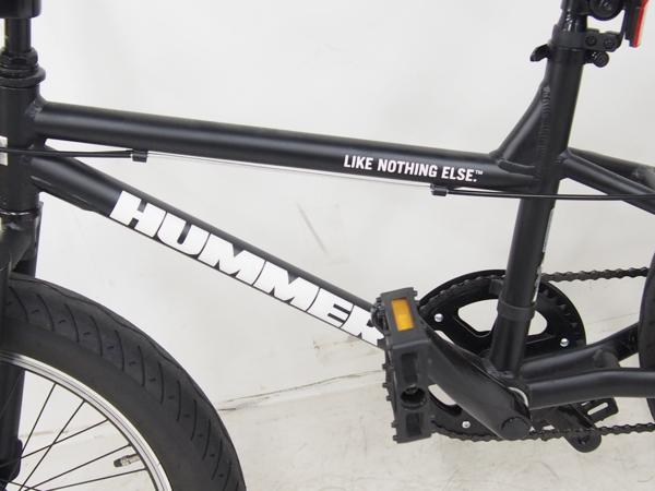 高額買取実施中!!】HUMMER FAT BIKE LINK NOTHING ELSE | 自転車のリサマイ