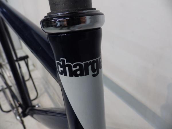 高額買取実施中!!】CHARGE BIKES PLUG ピスト フレーム Medium 他