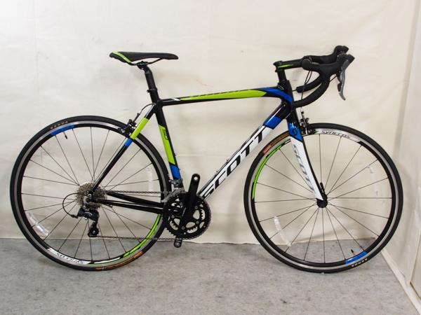 高額買取実施中!!】SCOTT アルミロードバイク SPEEDSTER 50 2015年