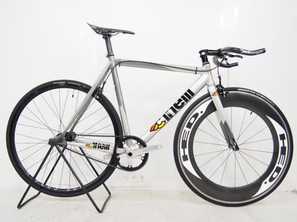 高額買取実施中!!】CINELLI チネリ ピストバイク MASH マッシュ