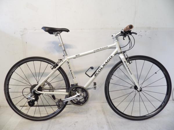 高額買取実施中!!】COLNAGO コルナゴ em クロスバイク Regal サドル付