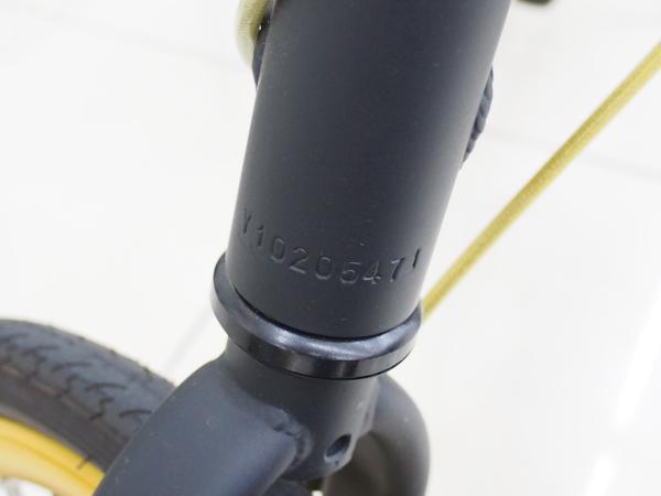 高額買取実施中!!】DOPPELGANGER 555 blackqueen ミニベロ 20インチ