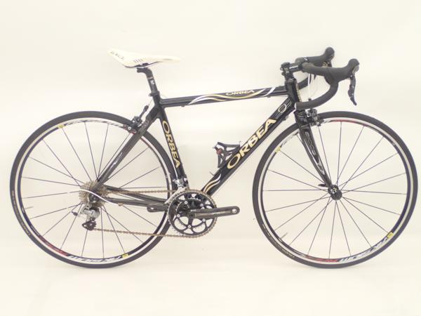 高額買取実施中!!】ORBEA ロードバイク MITIS ブラック 2004年モデル
