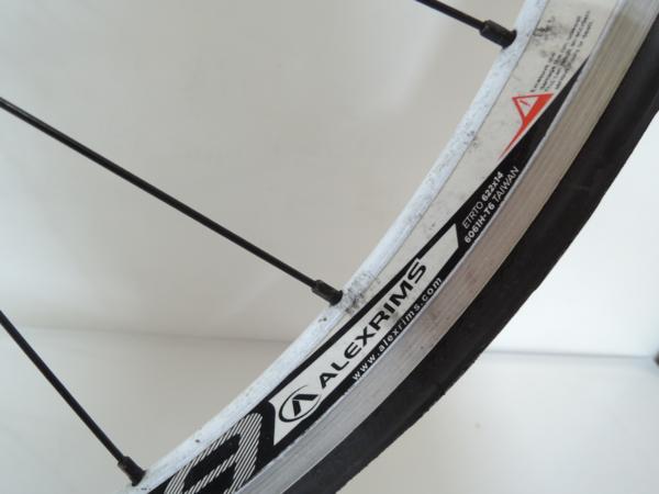 高額買取実施中!!】ALEXRIMS（アレックスリム）6061H-T6 Race 28 Pro