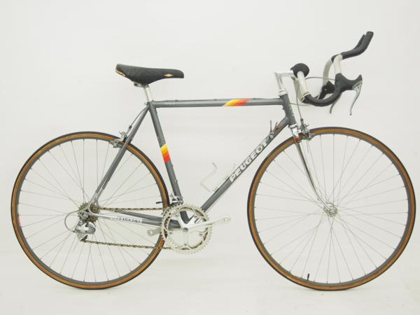 高額買取実施中!!】Peugeot ロードバイク Aneto REYNOLDS 531 SHIMANO