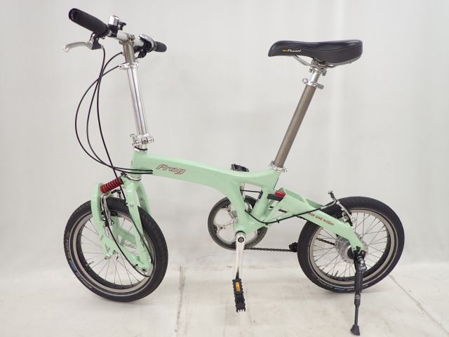 高額買取実施中!!】R&M フォールディングバイク BD-FROG 折り畳み