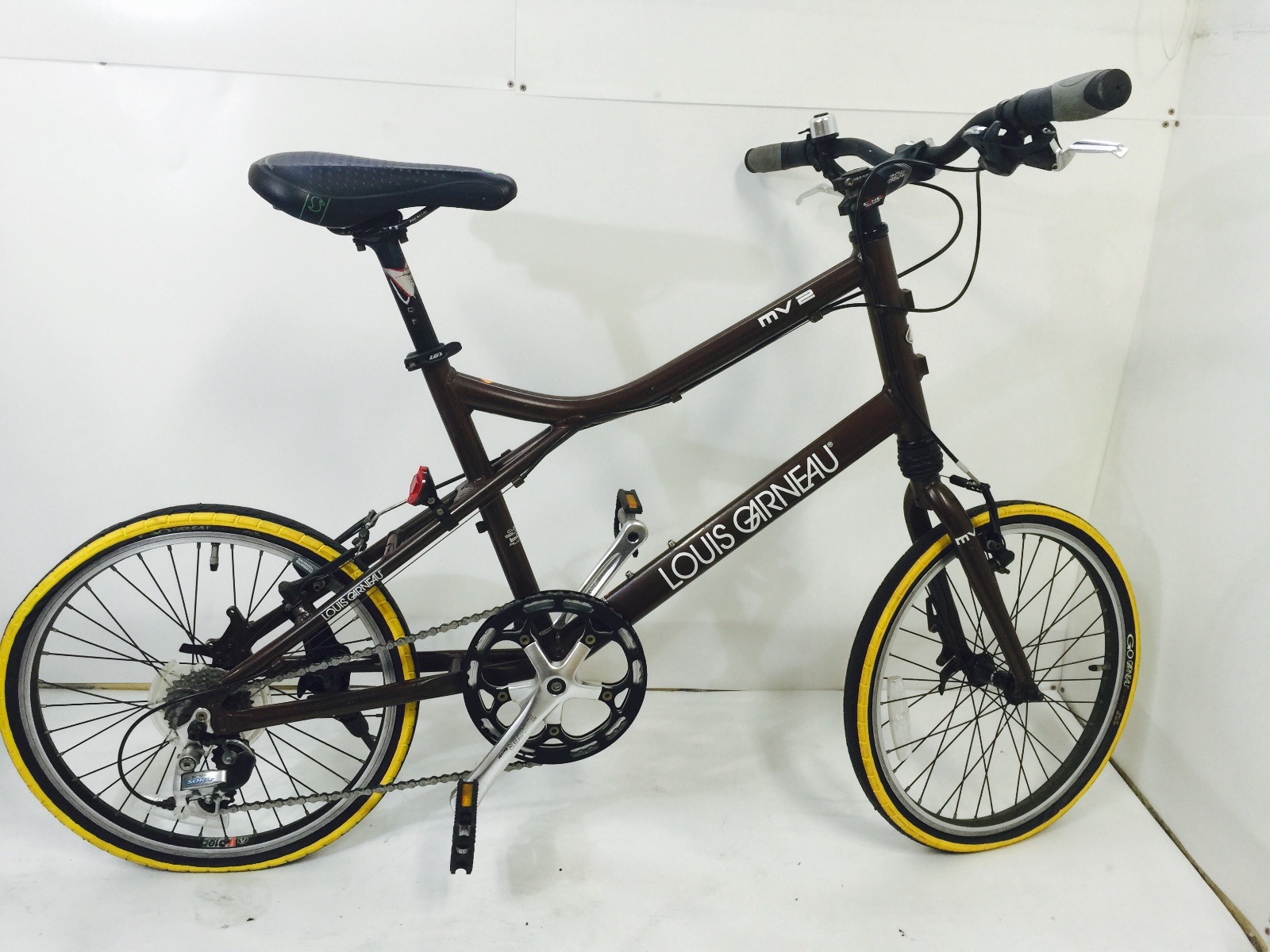 louis garneau mv2 | 自転車のリサマイ