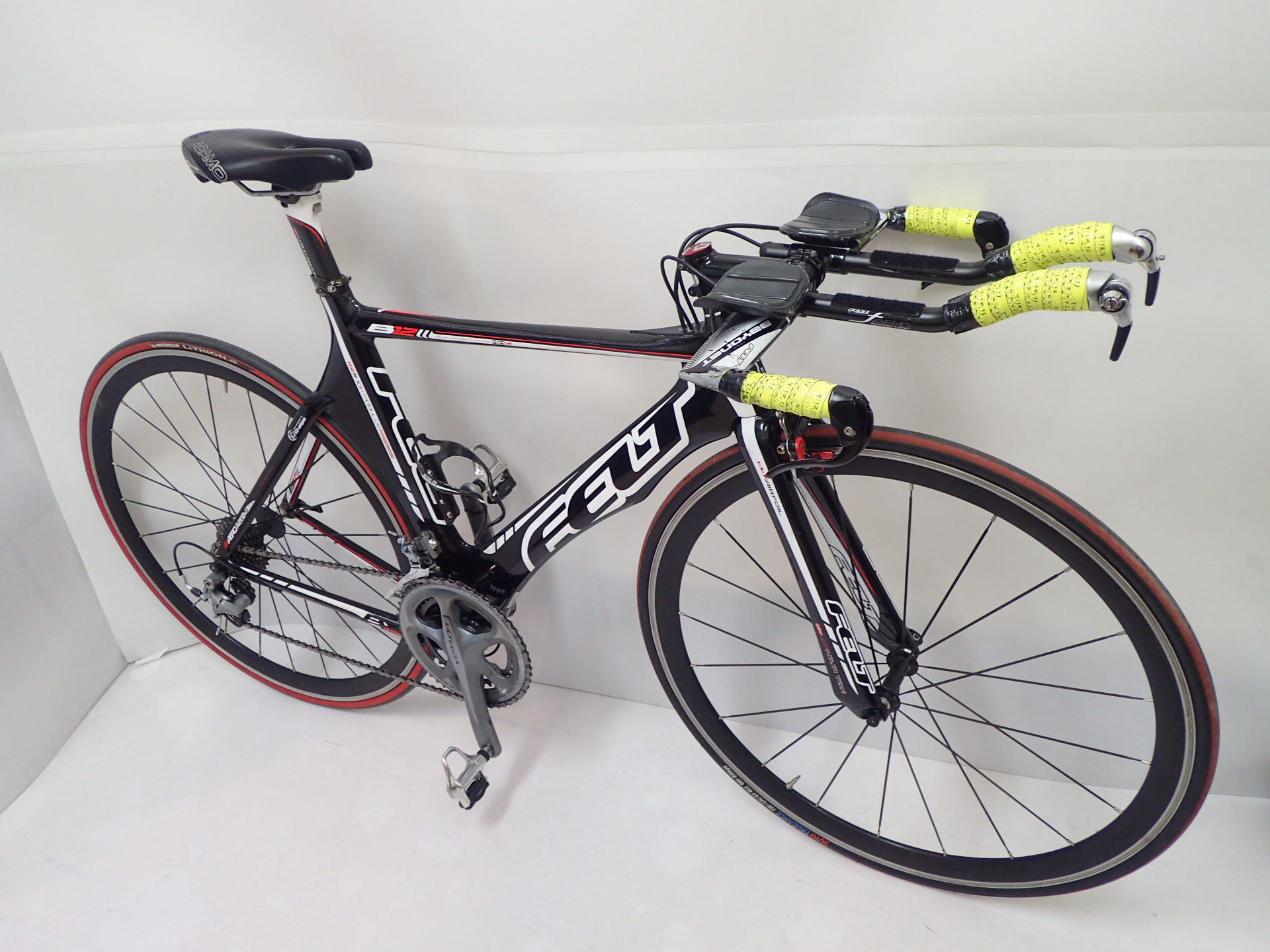 トライアスロンモデルを街で乗りこなせるか。。 | 自転車のリサマイ