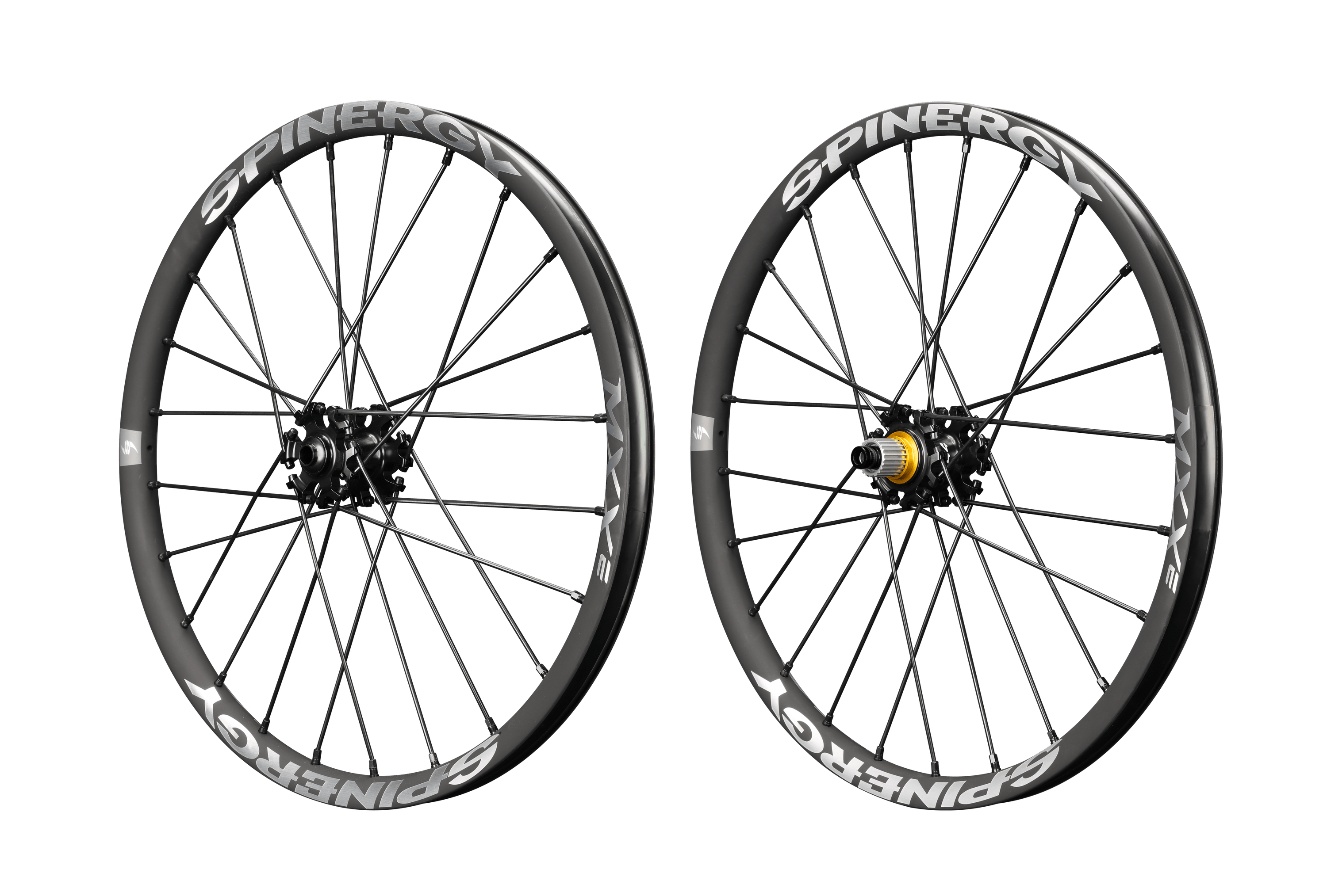 MXX-E – Spinergy