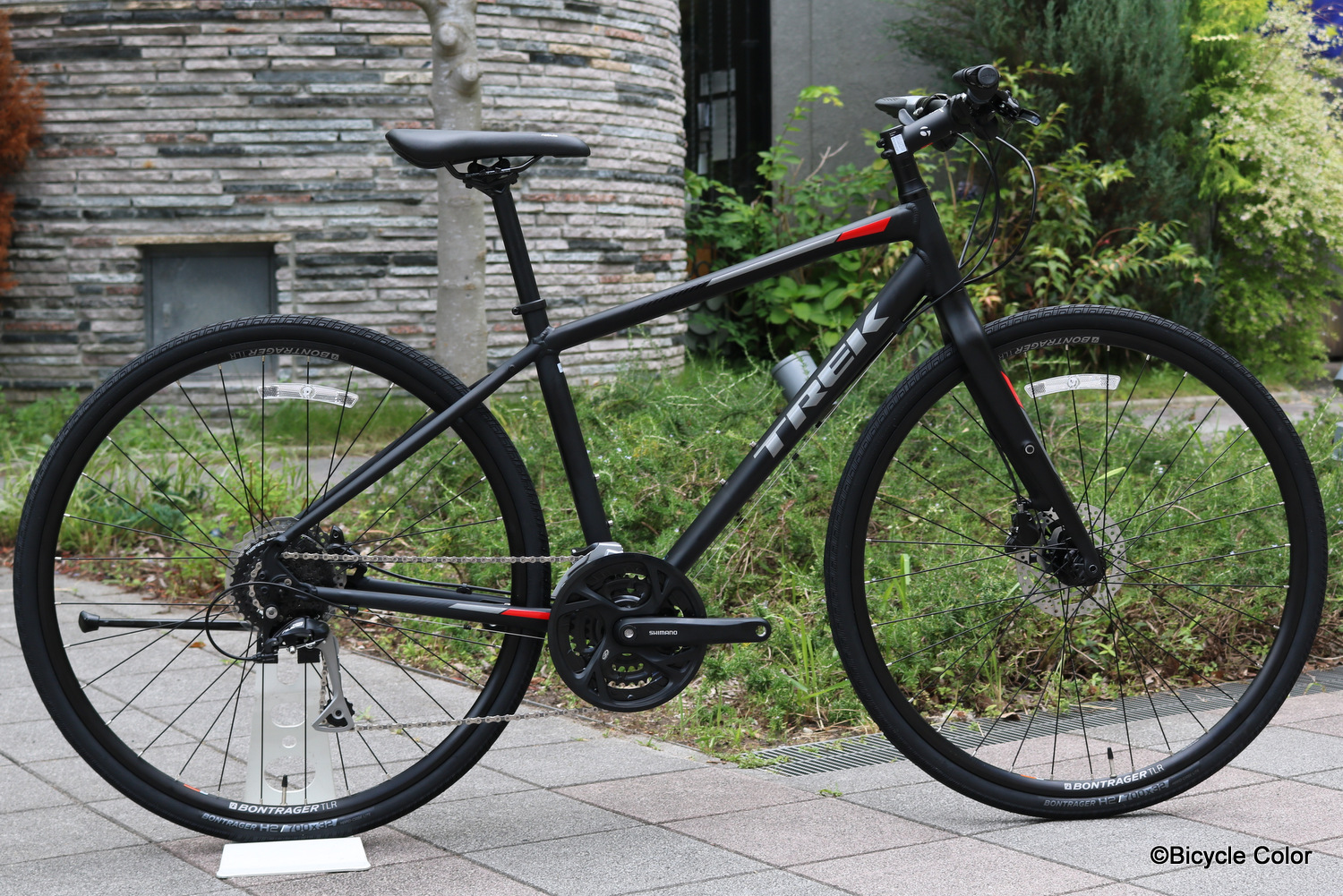 TREK(トレック)の人気クロスバイク、FX3DISC(ディスクブレーキモデル