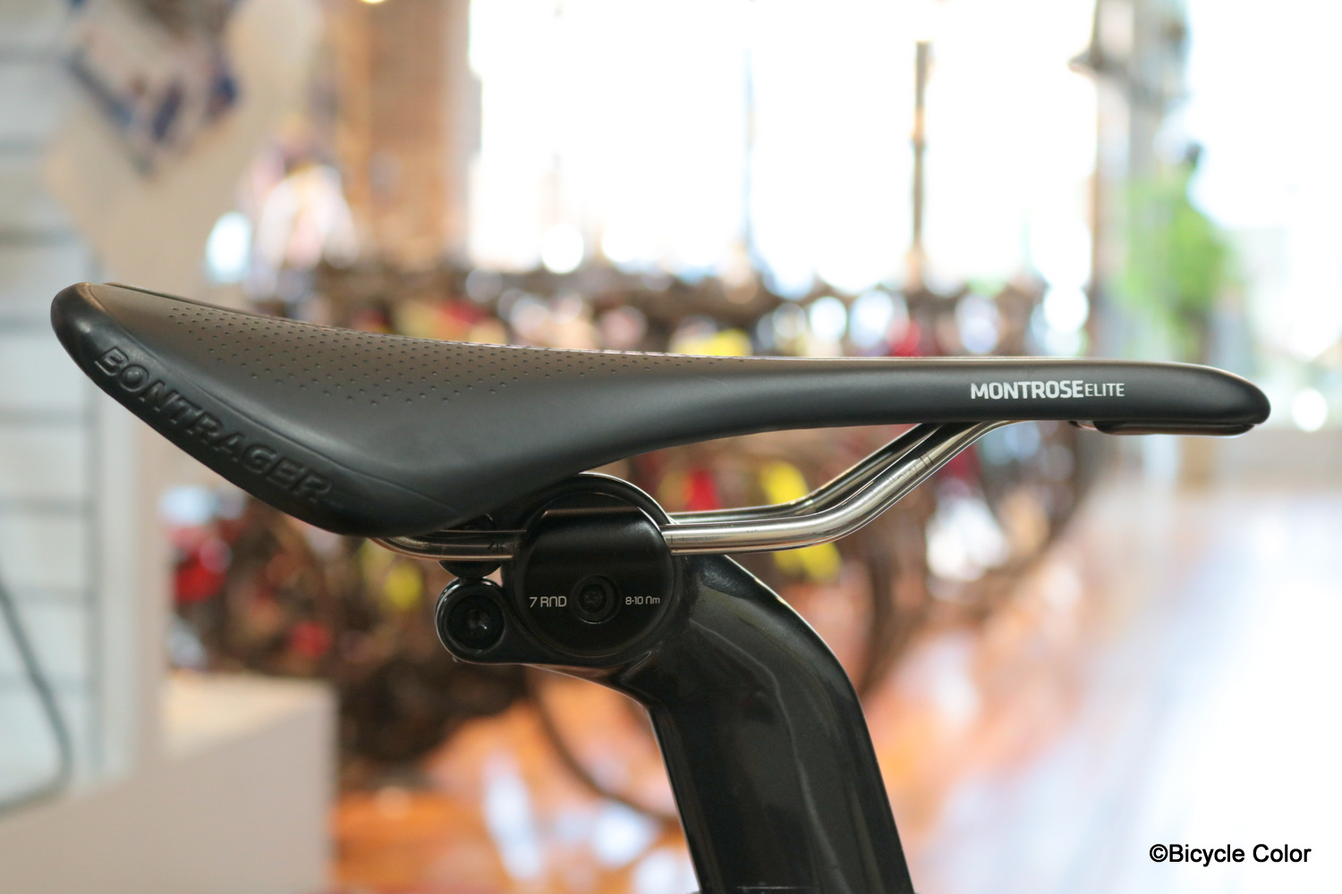 BONTRAGER(ボントレガー)の新サドル！フルカットアウトデザインの