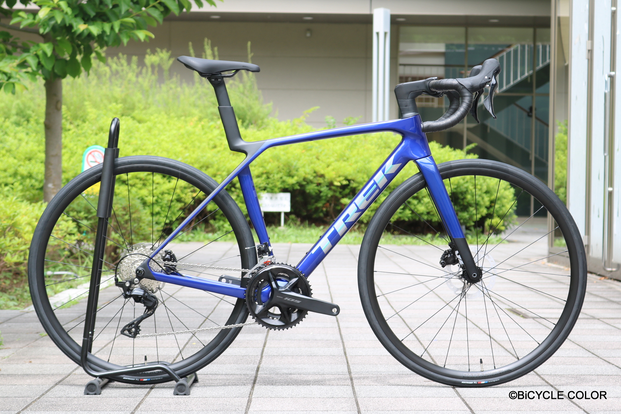 第8世代目となったオールラウンダー New MADONE(マドン)！」 SL5、SL6