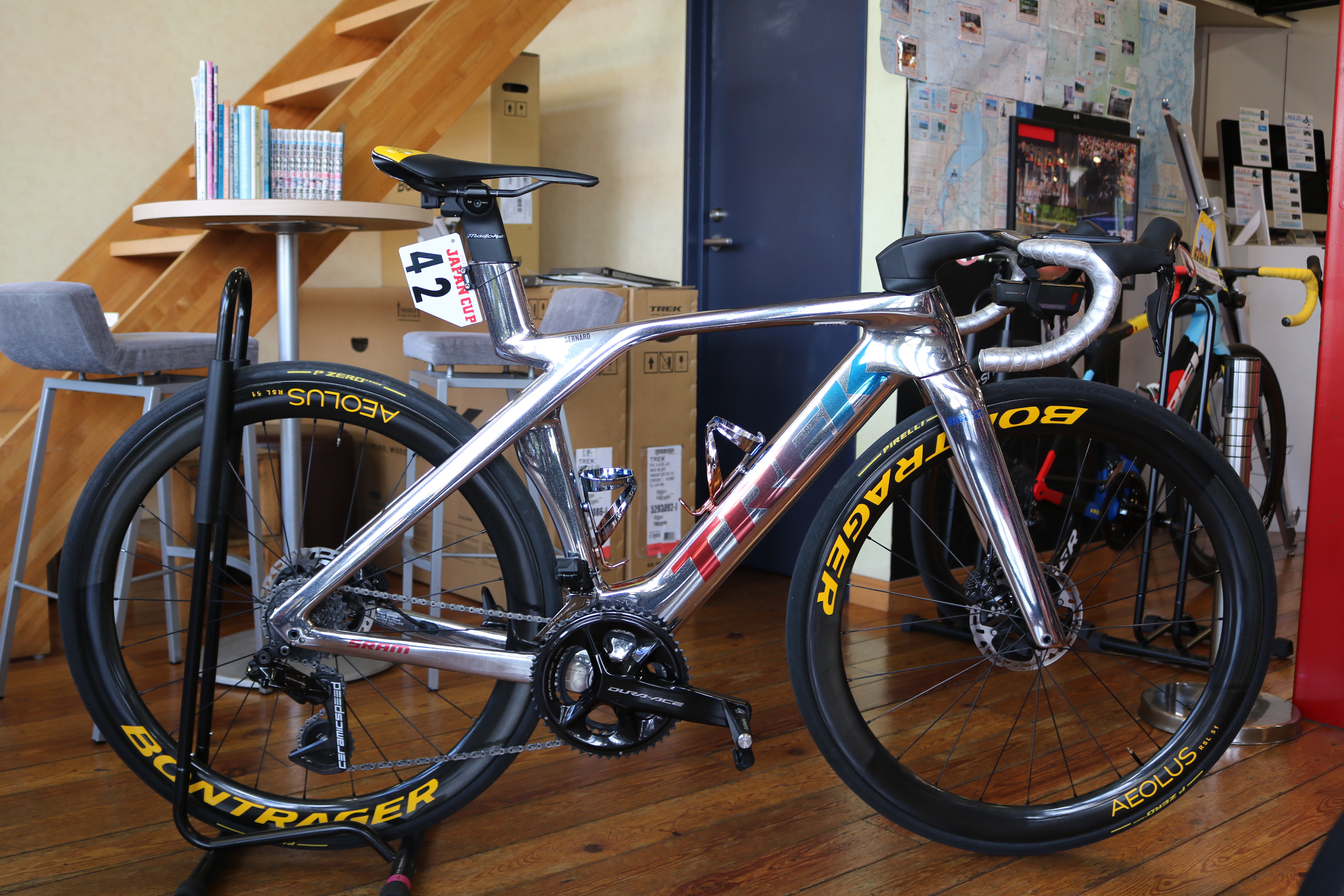 SERAMICSPEED(セラミックスピード) OSPW RSビッグプーリーを購入しま