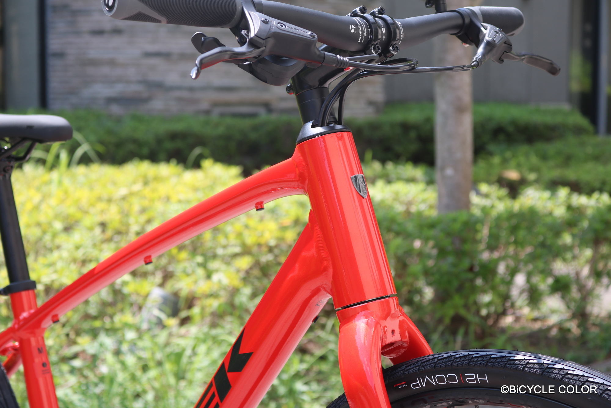 TREK(トレック)のクロスバイクFX2がモデルチェンジ！ | 奈良・京都の