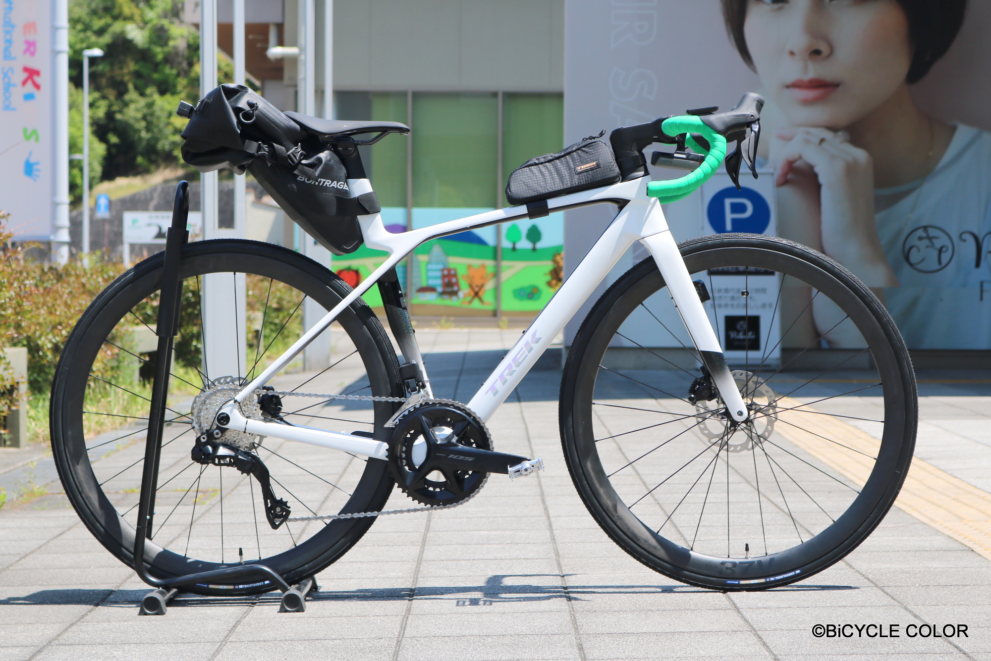 ご納車バイクの紹介68 ～まずはGW前半、MADONE(マドン)SL6、EMONDA