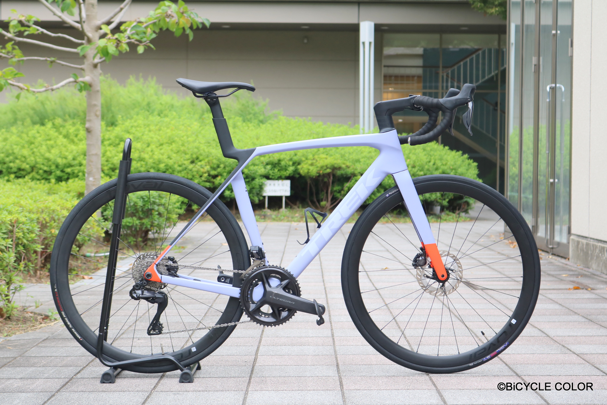 ご納車バイクの紹介84 ～フレームセットからの載せ替えMADONE(マドン