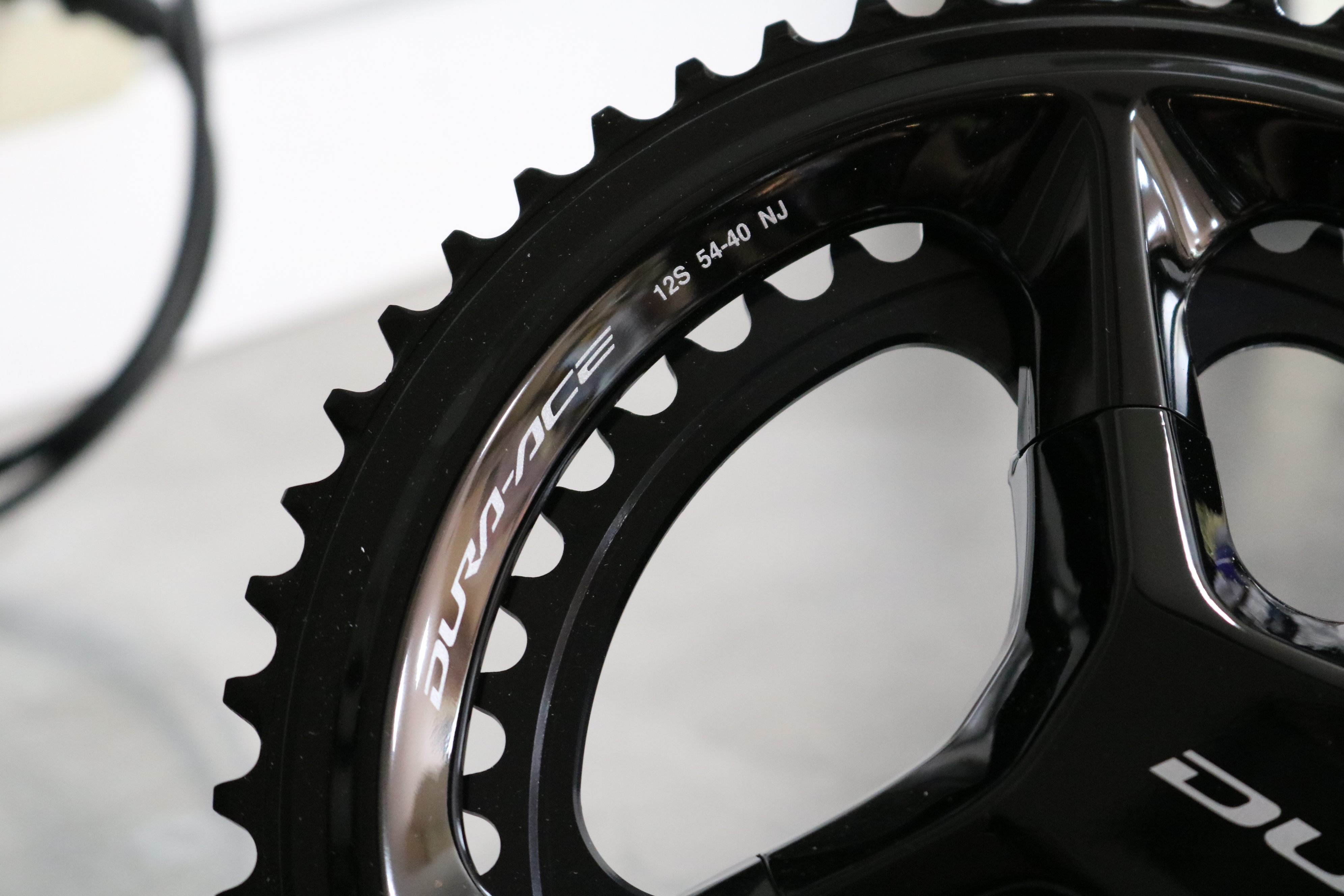 お客様の駆動パーツをSHIMANO(シマノ)DURA-ACE(デュラエース)へ