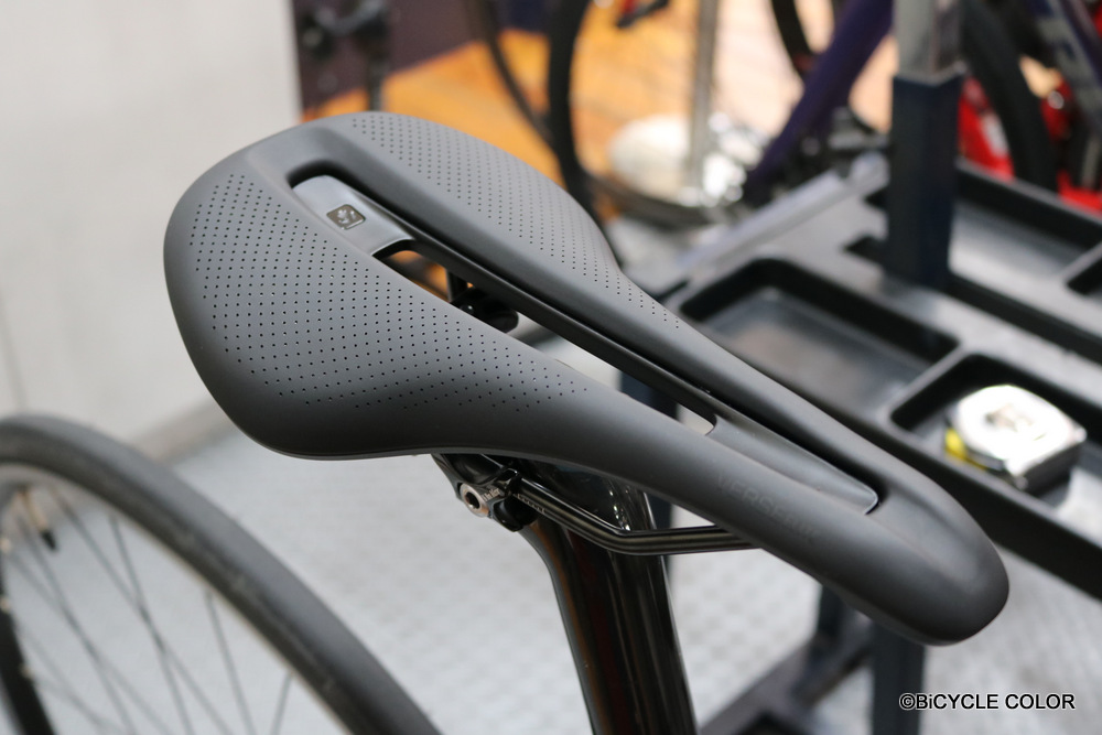 サドルの役割を考えてみよう！BONTRAGER(ボントレガー)のVerse