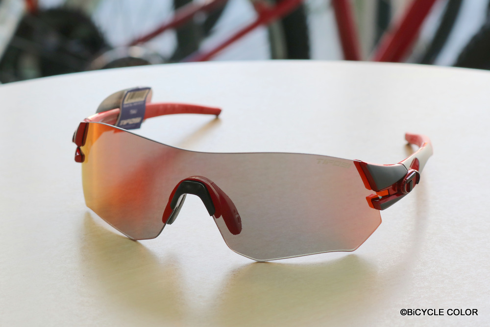 コスパ最強アイウェアブランドは？？ TIFOSI(ティフォージ)のNEWモデル