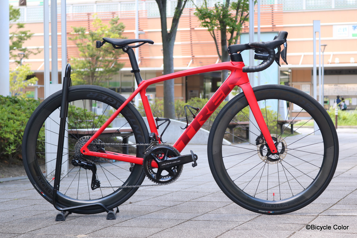 ボントレガー史上最速ホイール 、Aeolus RSL51のご紹介です！ | 奈良