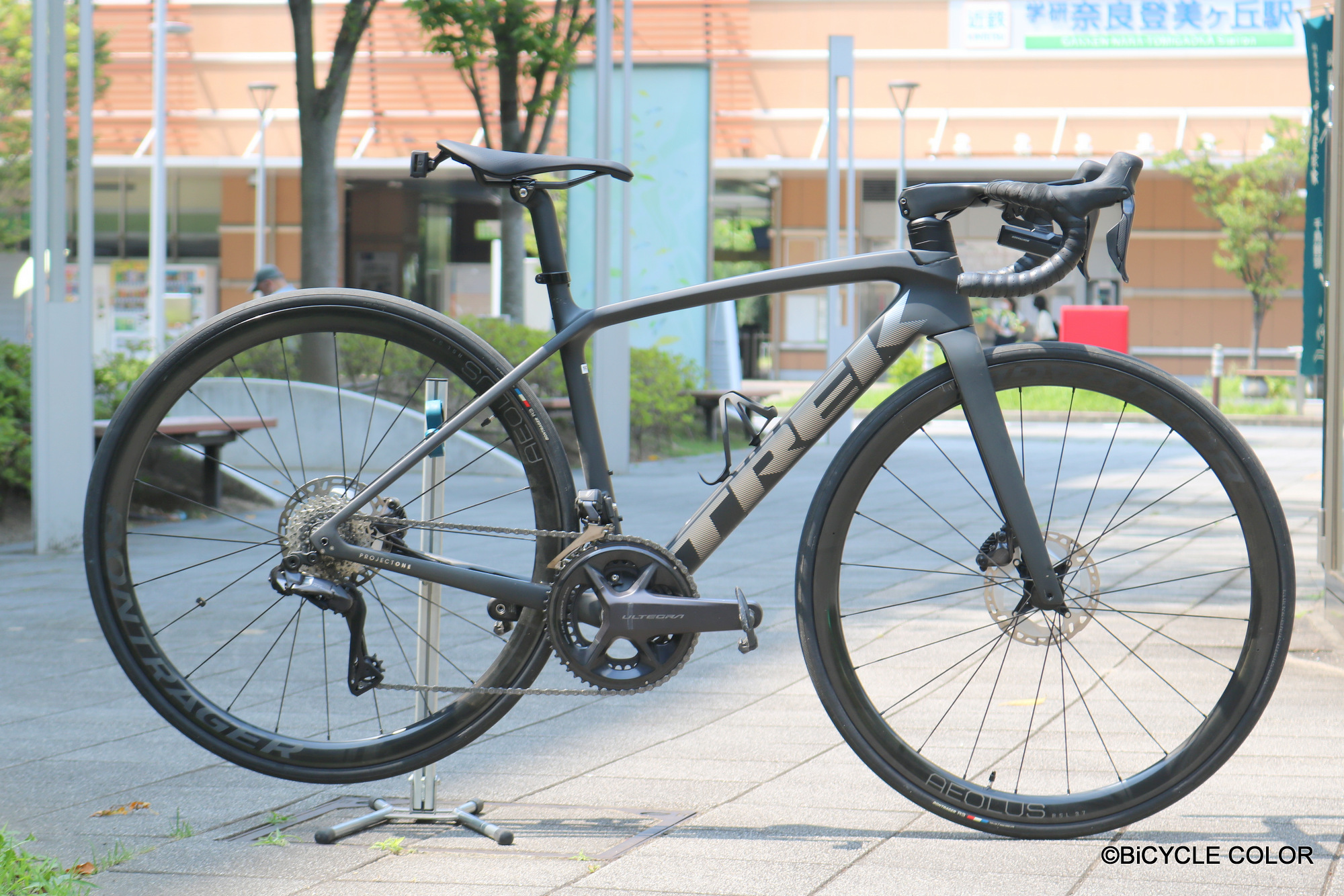 ボントレガー史上最速ホイール 、Aeolus RSL51のご紹介です！ | 奈良