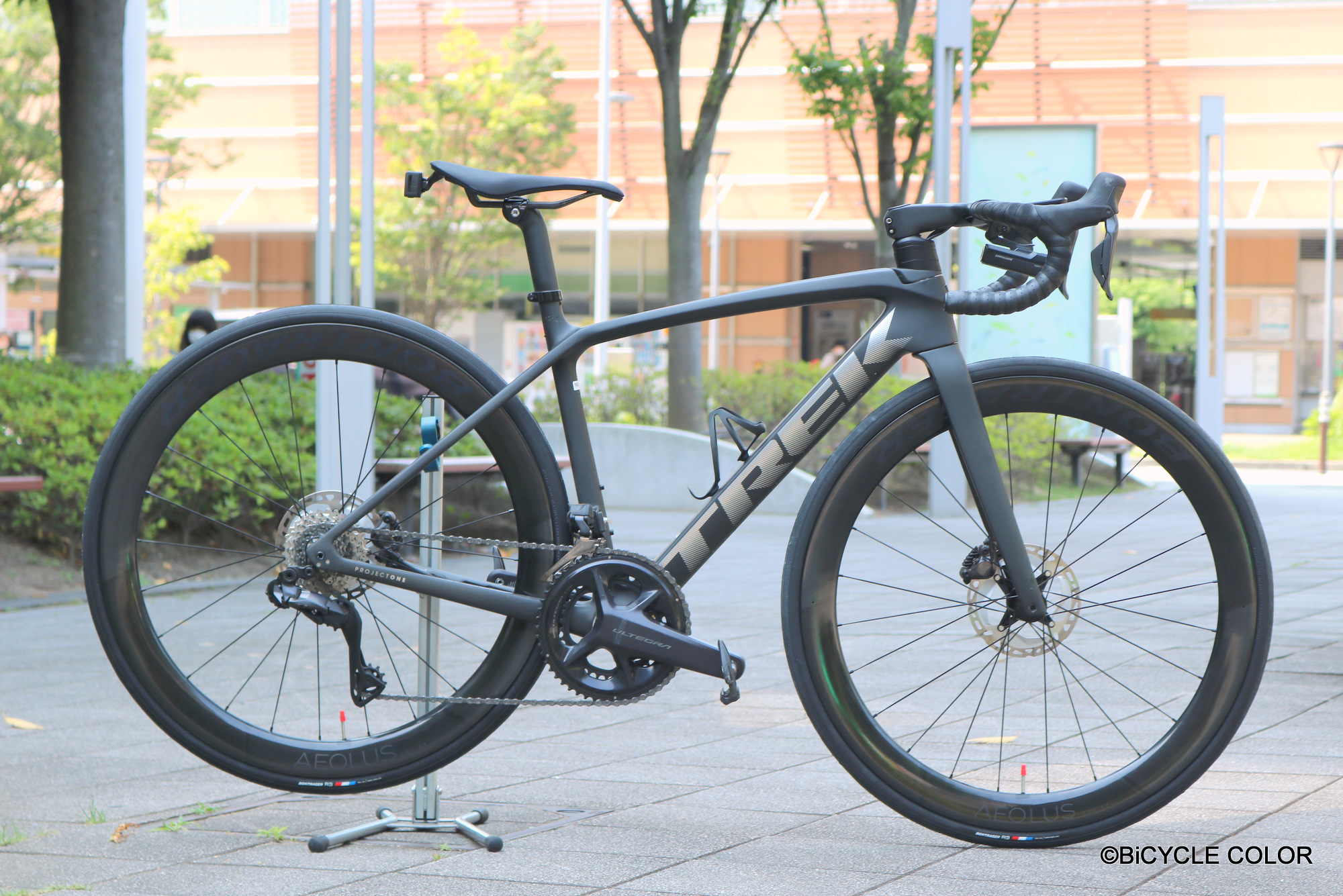 ボントレガー史上最速ホイール 、Aeolus RSL51のご紹介です！ | 奈良