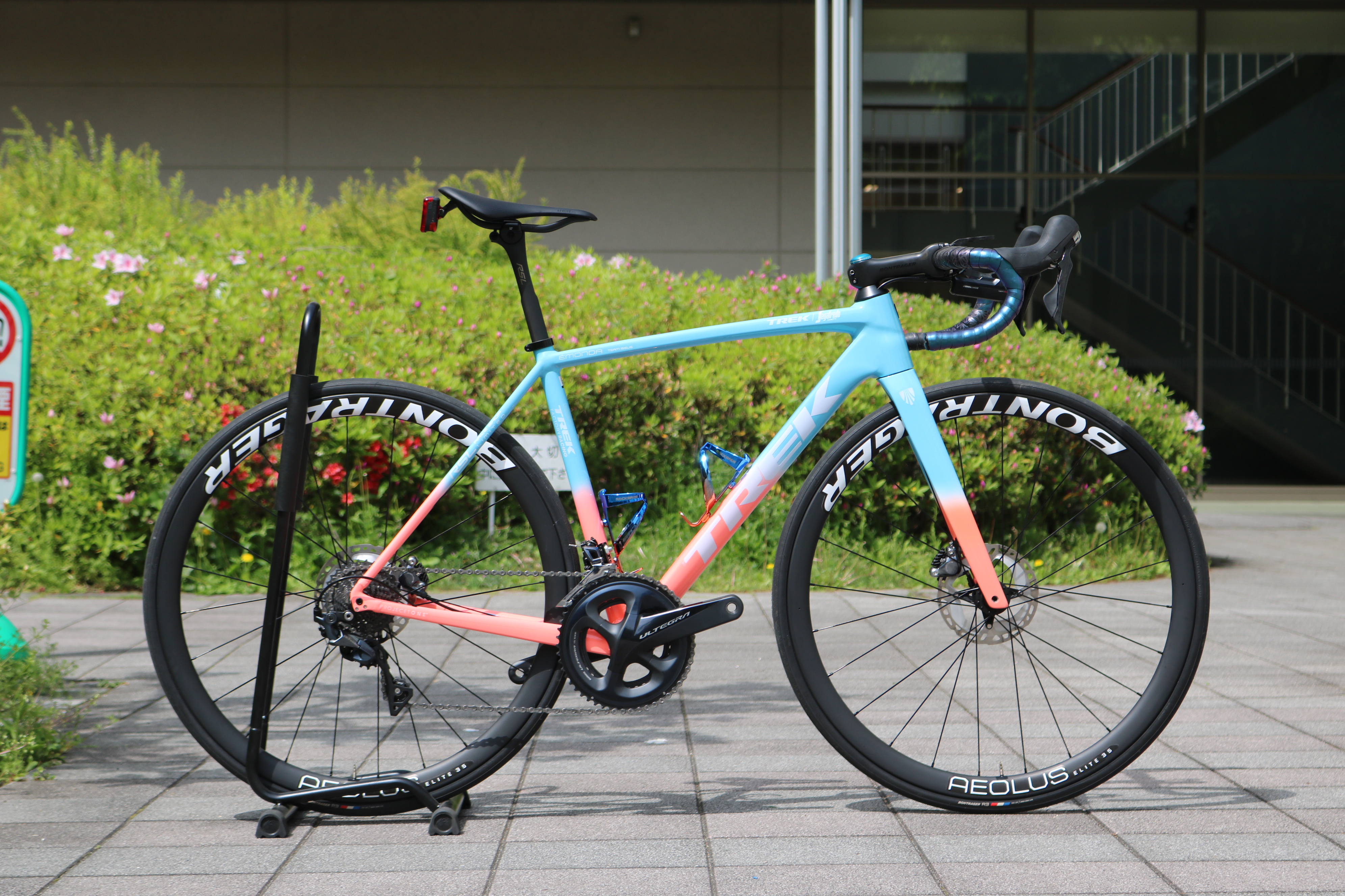 TREK(トレック)軽量アルミロードバイク、EMONDA ALR5を購入