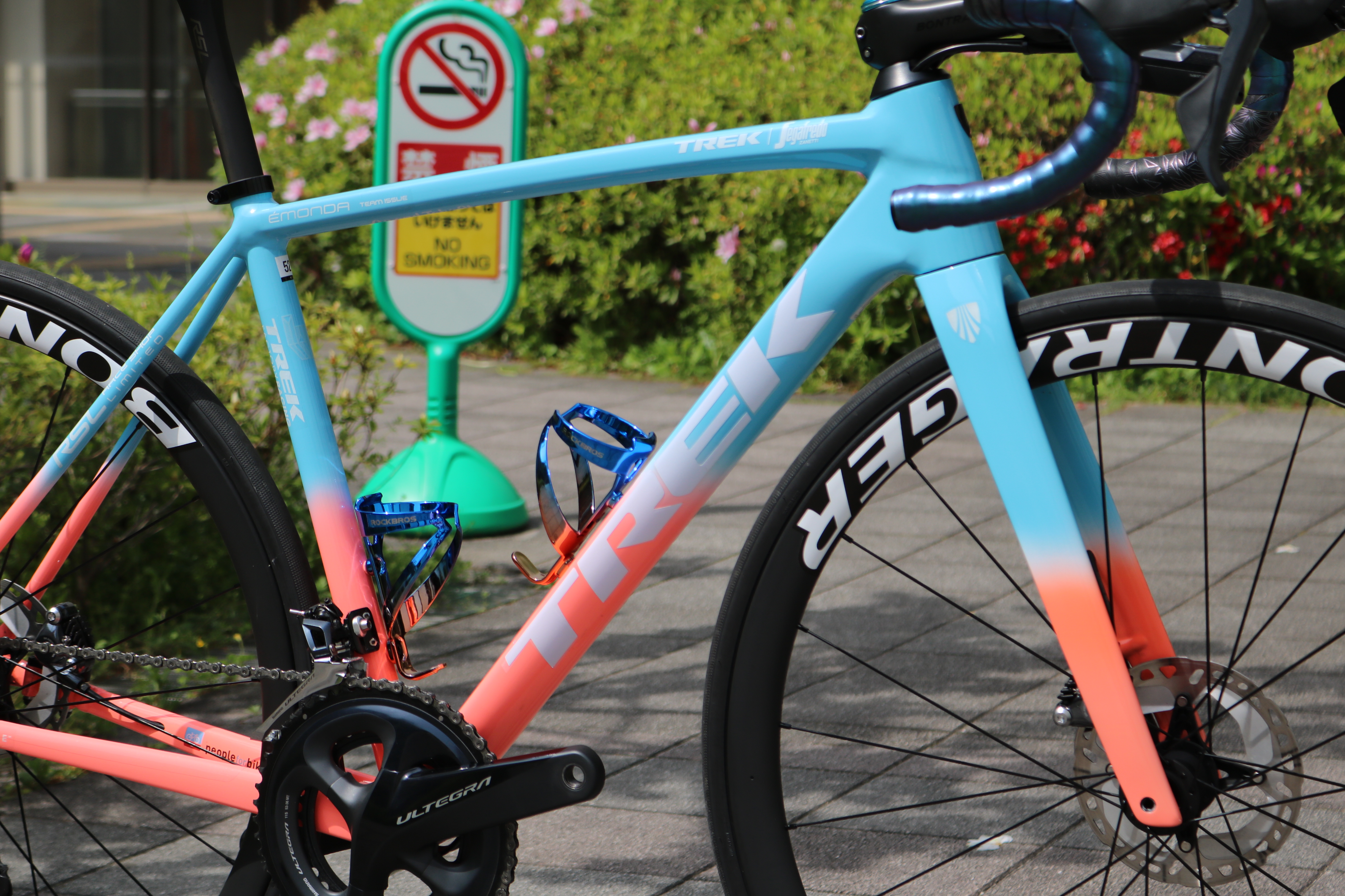 TREK(トレック)軽量アルミロードバイク、EMONDA ALR5を購入