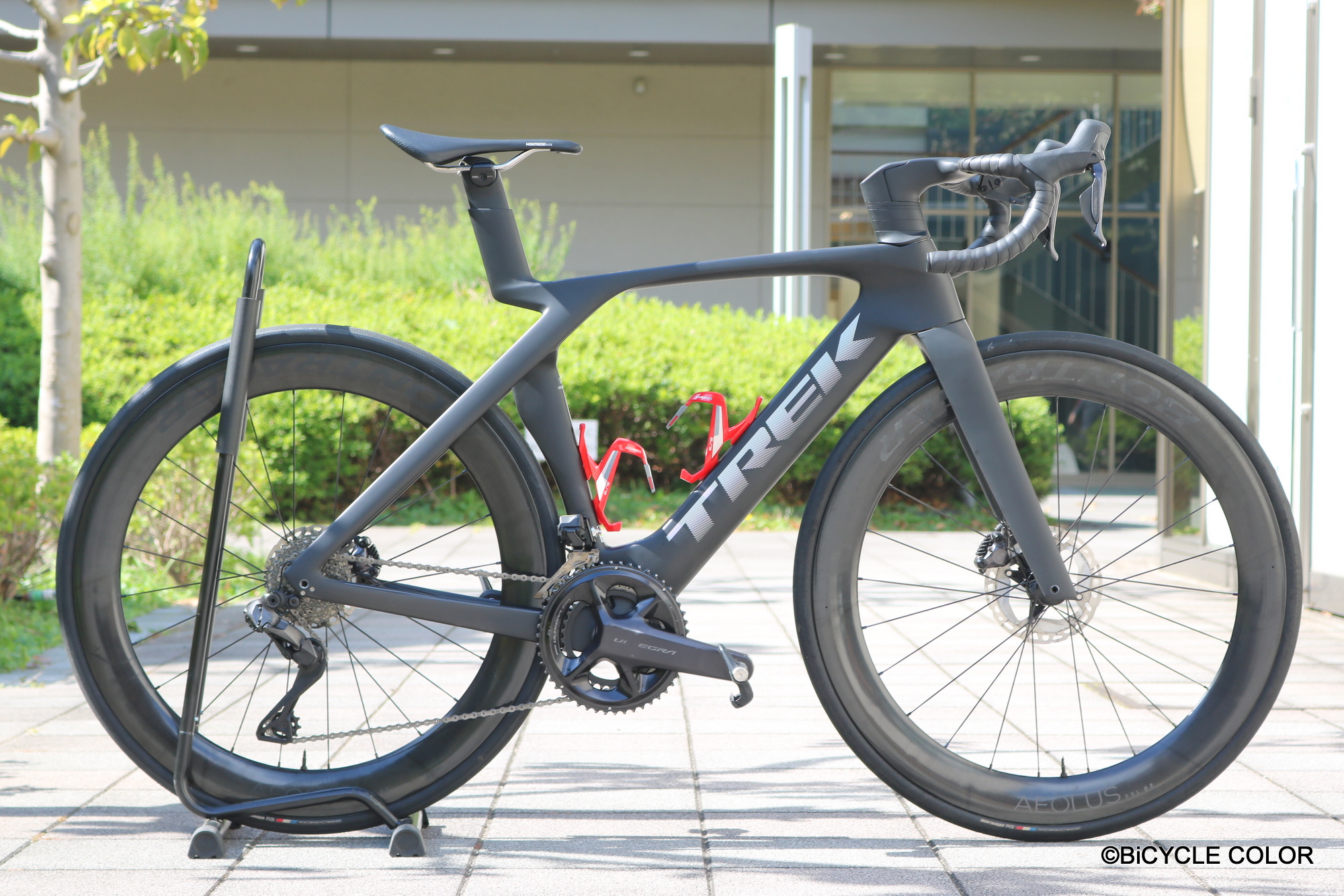 ご納車バイクの紹介⑬ ～MADONE(マドン)限定フレームセット、新型