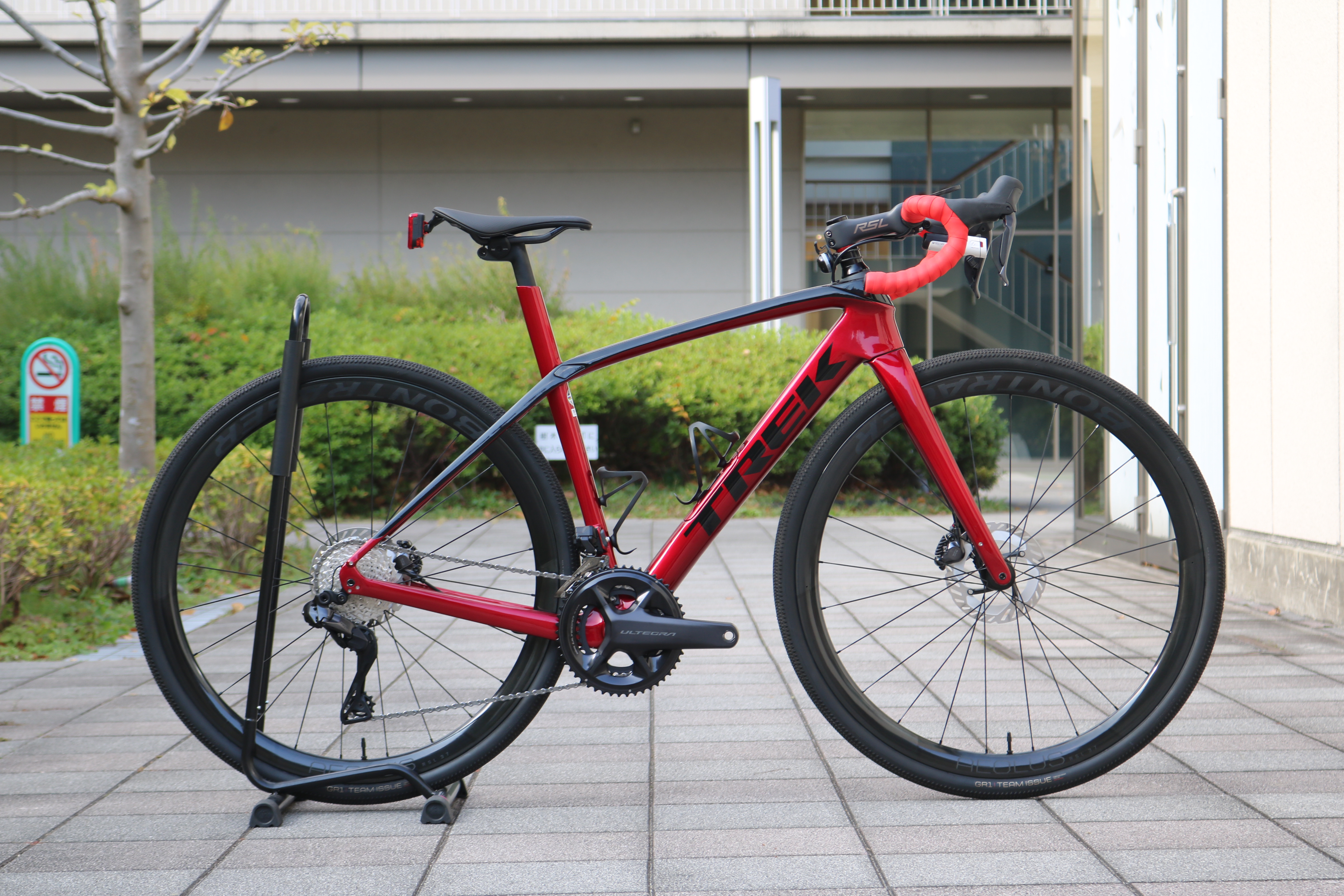 お客様のDOMANE SL5をフルカスタマイズ！～こだわり満点の究極の1台を
