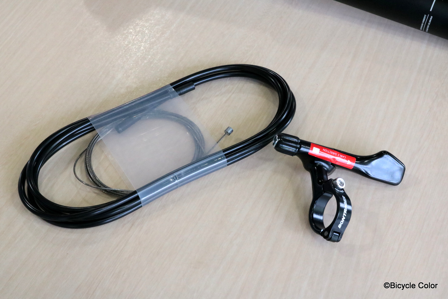 ドロッパーシートポストをTREK(トレック)のMTBに取り付けてみました