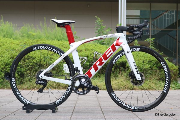 BONTRAGER(ボントレガー)より、エアロロードバイクに最適！AEOLUS