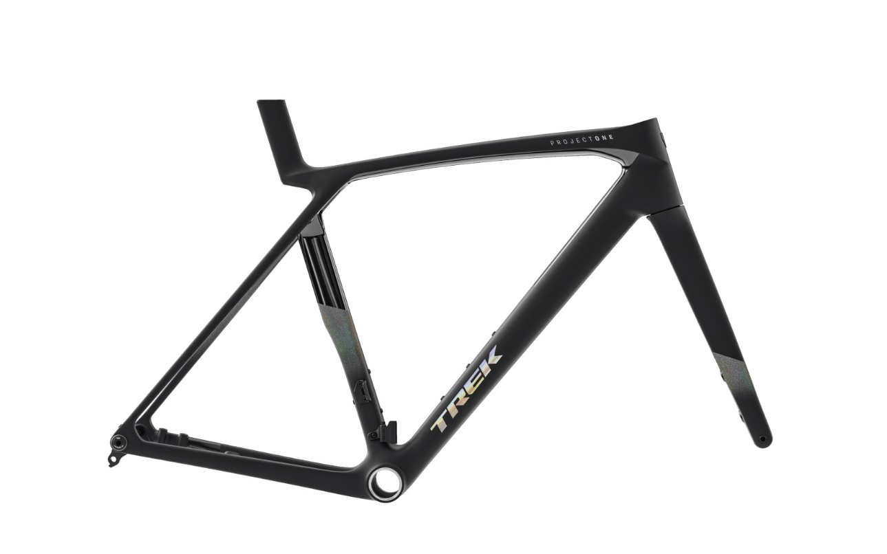 MADONE(マドン) SLR Gen8、フレームセットにブラックカラーが追加され