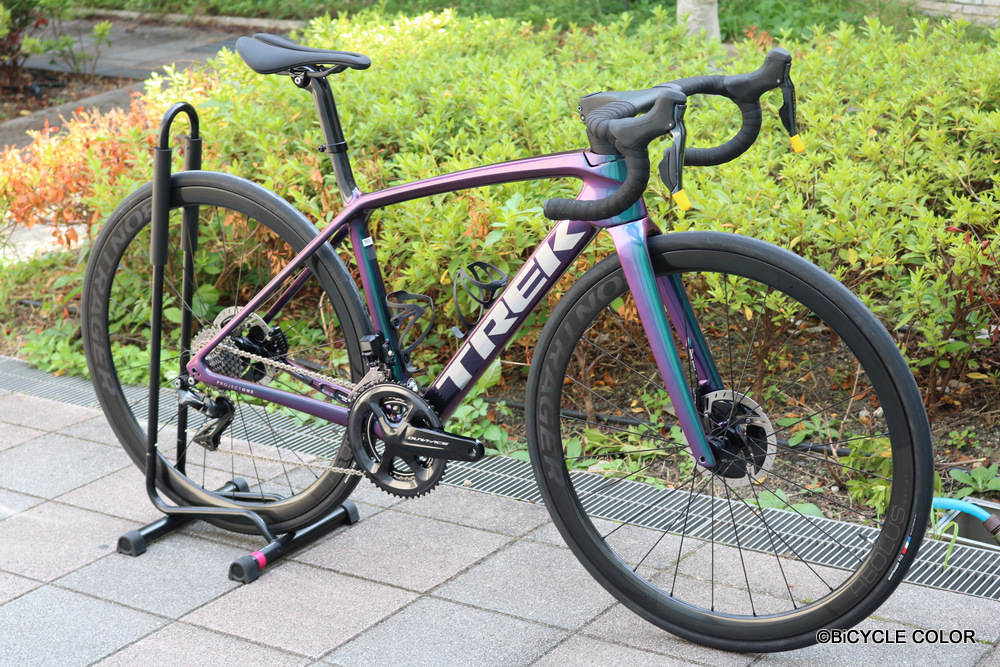 ハイエンドロードバイクの魅力とは！？TREK EMONDA SLRのProjectOneを