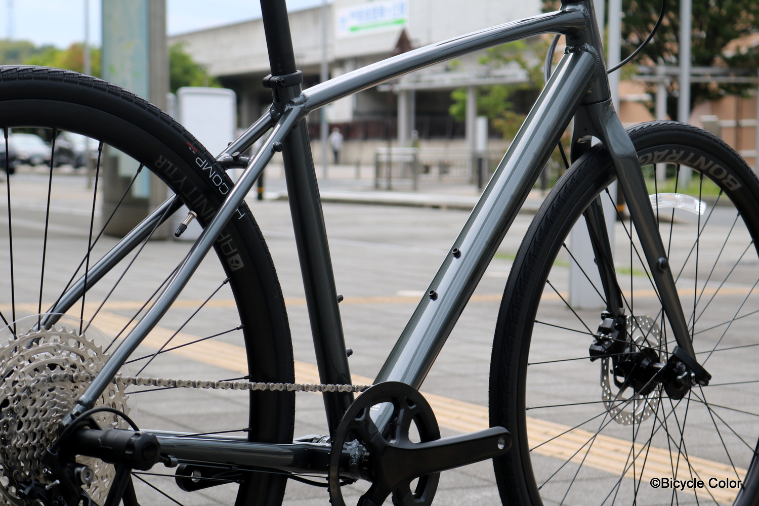 TREK(トレック) 2021年 FX4 Disc フロントシングルに進化した高性能