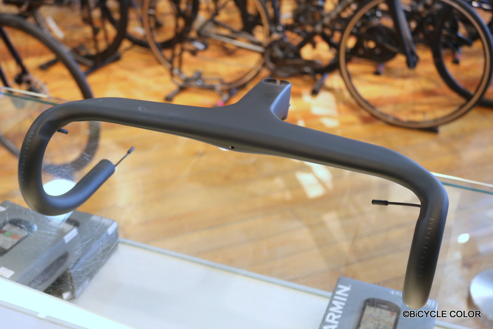 ボントレガー アイオロスRSL カーボンハンドル aeolus ハンドル