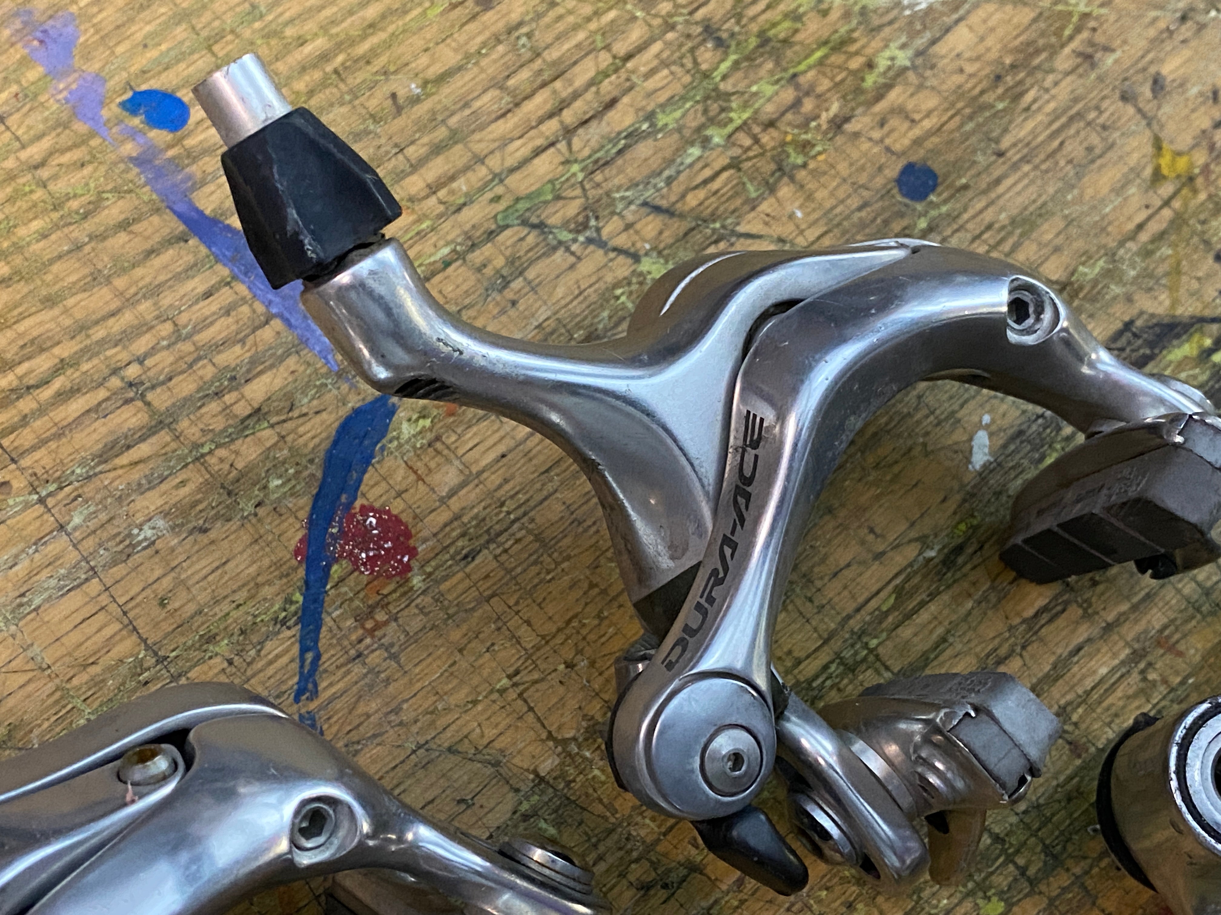 Shimano Dura Ace 7800 2x10 Mini Groupset